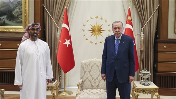 أردوغان وطحنون