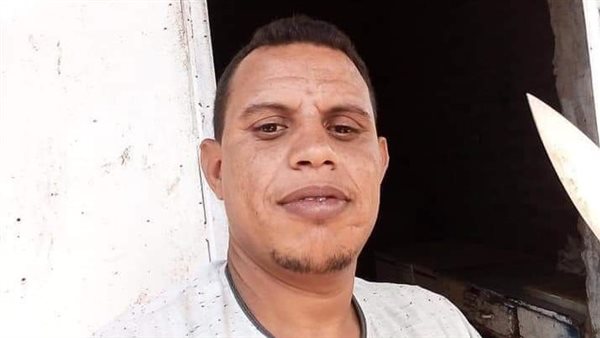 الشاب المتوفى