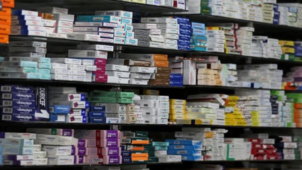 بعض المستلزمات الطبية