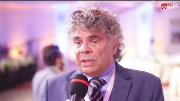 علاء ثابت، رئيس الجالية