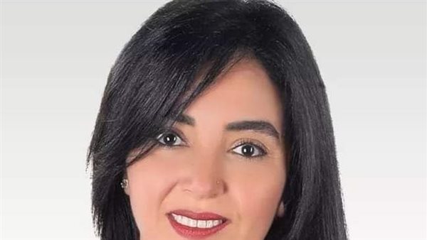  النائبة ريهام عفيفي