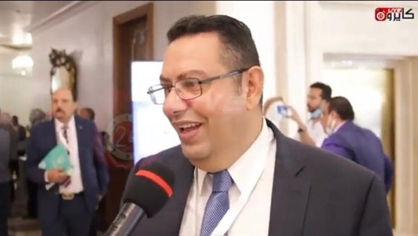 نشأت زنفل نائب رئيس