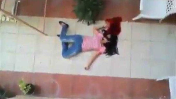 سقوط خادمة البساتين