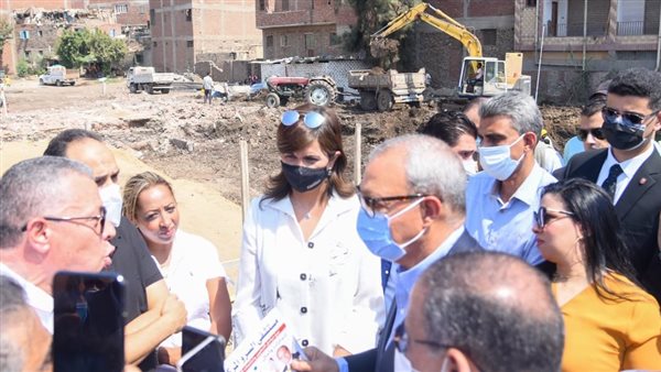 المصريون بالخارج