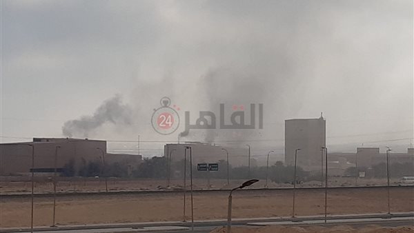 مصنع يعمل دون مرشحات