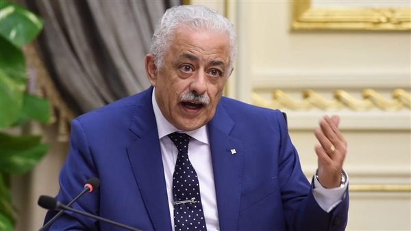طارق شوقي وزير التربية