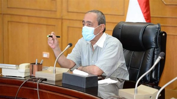 محافظ الإسماعيلية