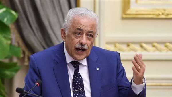 طارق شوقي وزير التربية