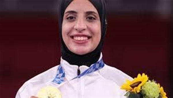 فريال أشرف البطلة