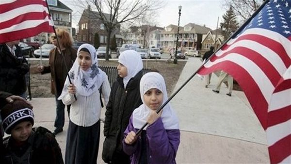 مسلمون في أمريكا