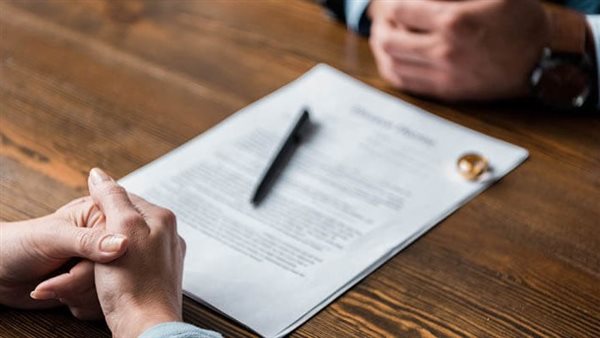 الطلاق_ صورة تعبيرية