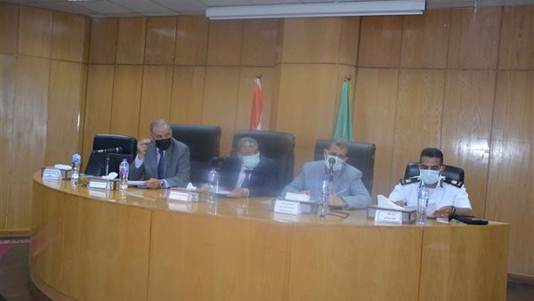 اجتماع لجنة البت