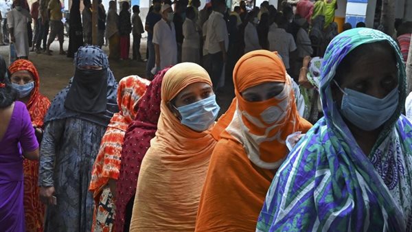 كورونا في الهند