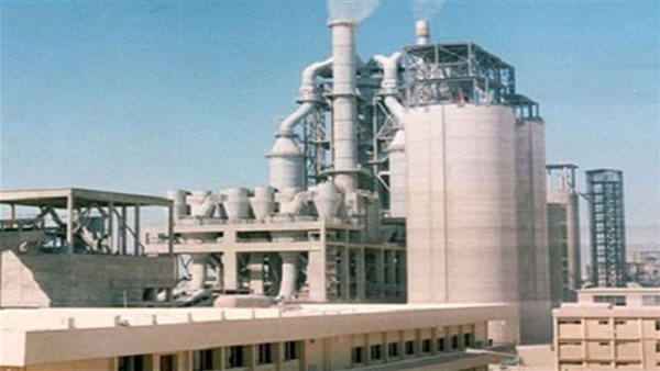 الشركة القومية للأسمنت