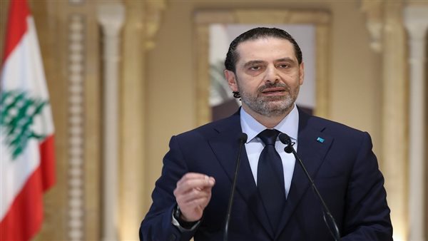 سعد الحريري 