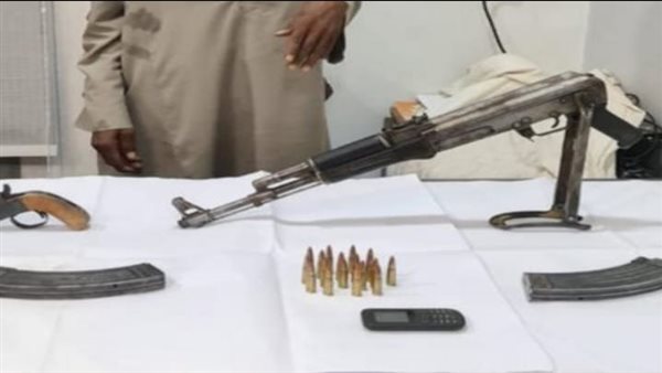 سلاح ناري - أرشيفية