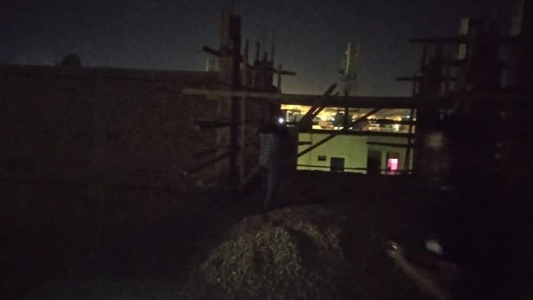 إزالة الطابق المخالف