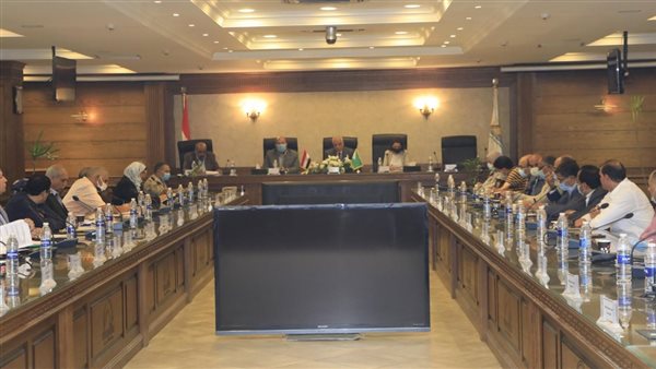 الأجهزة التنفيذية