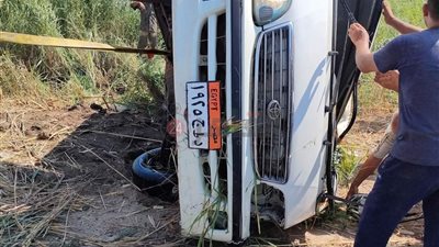 أبرز أحداث الأسبوع في الفيوم.. غرق وحوادث طرق واختناق