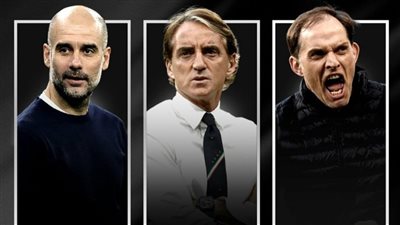 الاتحاد الأوروبي يكشف المرشحين لجائزة أفضل مدرب في العام