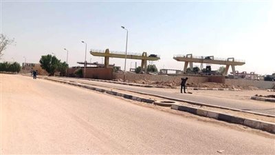 بدء تركيب 10 محولات لتشغيل 27 مصنعًا بالمنطقة الصناعية الجديدة بأسوان