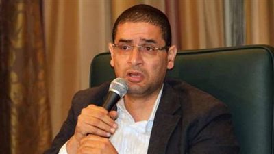 محمد أبو حامد: أدرس برامج الأحزاب تمهيدًا للانضمام لأحدها.. ولم أبعد عن الساحة السياسية بإرادتي