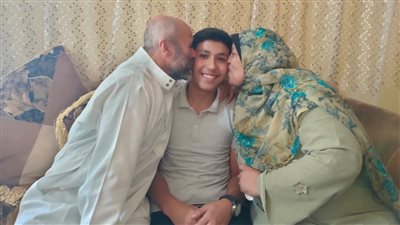 الأول علمي رياضة دمج بالغربية: سجدت لله شكرًا فور إعلان النتيجة| صور