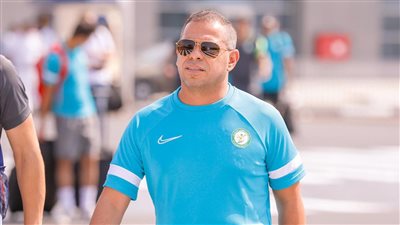 البنك الأهلي: نعتذر لنادي المقاصة وقررنا إيقاف محمد عصام لنهاية الموسم