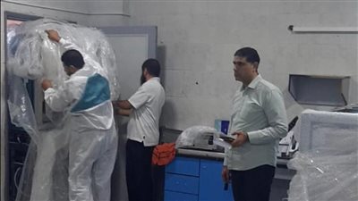 صحة الدقهلية: نقل جهاز PCR لإدارة المعامل بالمنصورة.. ورسوم الشهادة 1260 جنيها