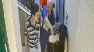 الأمن يفحص فيديو الاعتداء على سيدة وزوجها بعين شمس 