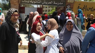 ردود أفعال الطلاب بعد إعلان نتيجة تنسيق المرحلة الأولى