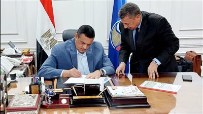 محافظ البحيرة يعتمد نتيجة امتحانات الدور الثاني للشهادة الإعدادية بنسبة نجاح 89.9%