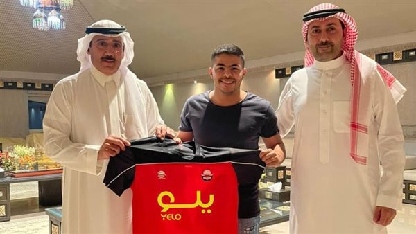 يحيى الشهري لاعب