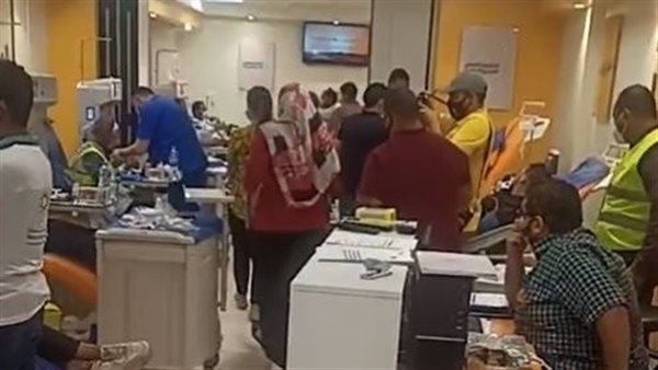 التبرع ببلازما الدم