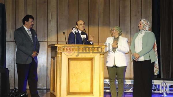 الفنان محمد صبحي