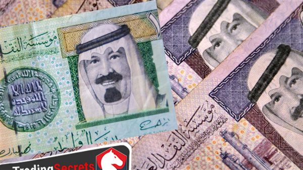 سعر صرف الريال السعودي