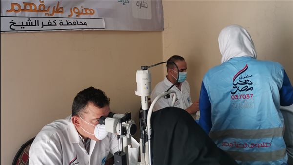 قوافل تحيا مصر 