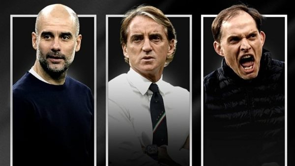 جائزة أفضل مدرب