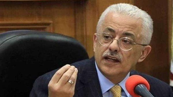 الدكتور طارق شوقي