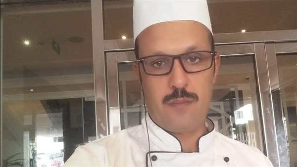 الشيف إبراهيم حمدان