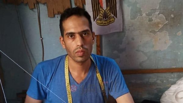 عادل موسى حاصل على