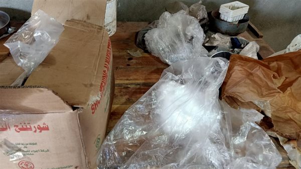 زيوت غير صالحة للاستهلاك