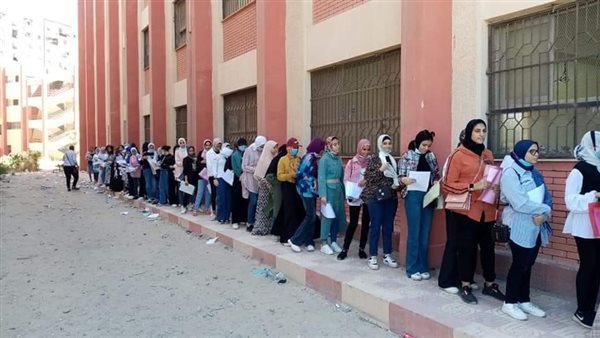 إقبال علي الإلتحاق