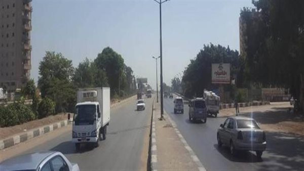 الحركة المرورية 