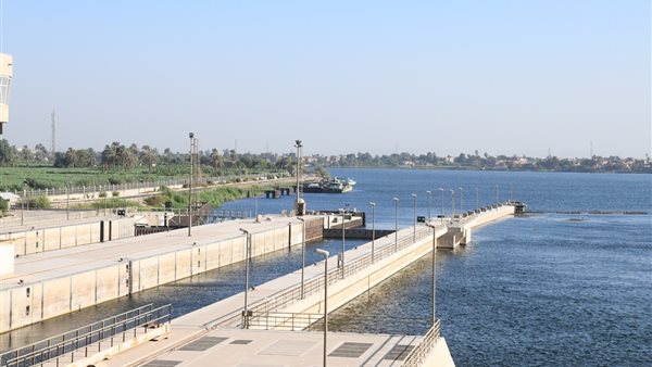 قناطر أسيوط