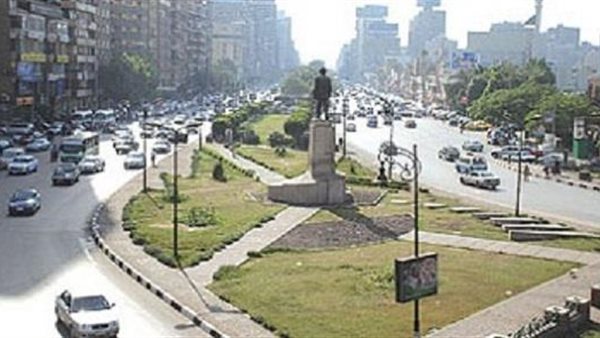 شارع أحمد عرابي بالمهندسين