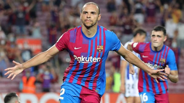 مارتن برايثويت 