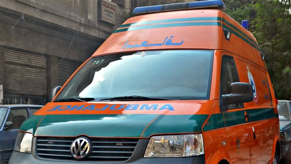 سيارة إسعاف