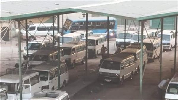 موقف إمبابة 