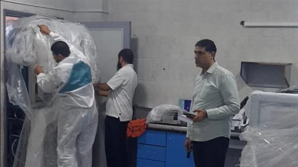 جهاز تحليل PCR